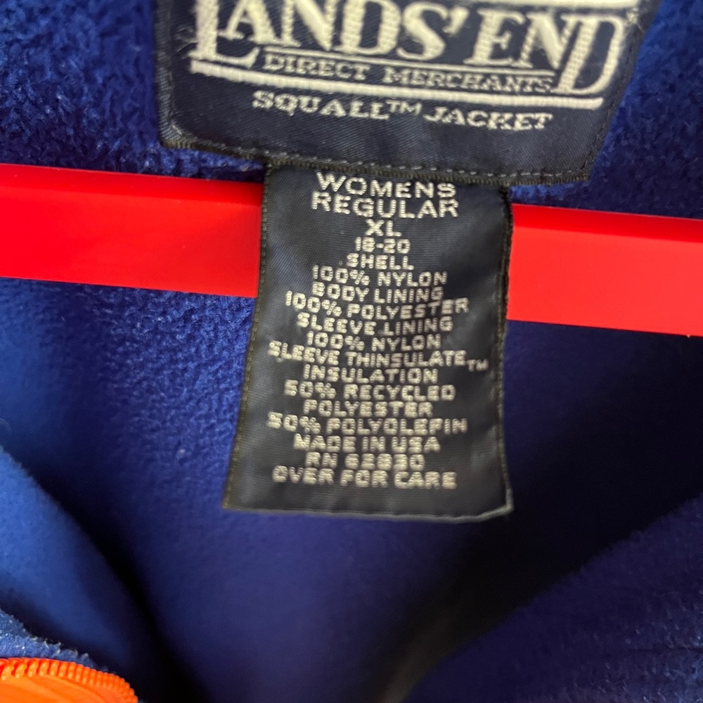 Lands End Womens jacket - Picture 3 of 3